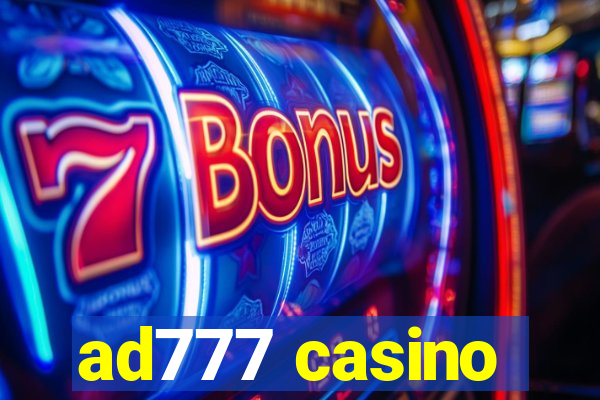ad777 casino